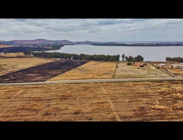 LAND FOR SALE IN VAAL MARINA